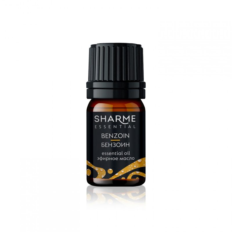Эфирное масло «Бензоин» Sharme Essential, 5 мл